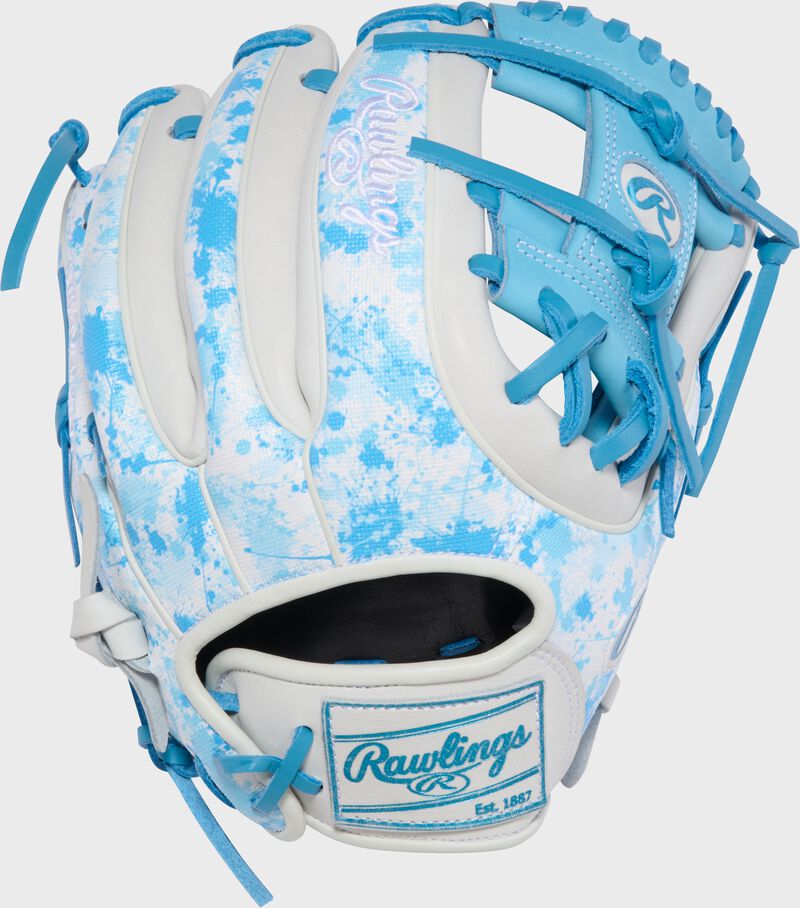 RAWLINGS HEART OF THE HIDE CONTOUR FIT 11.5" INFIELD GLOVE