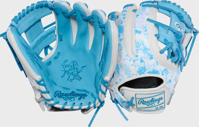 RAWLINGS HEART OF THE HIDE CONTOUR FIT 11.5" INFIELD GLOVE