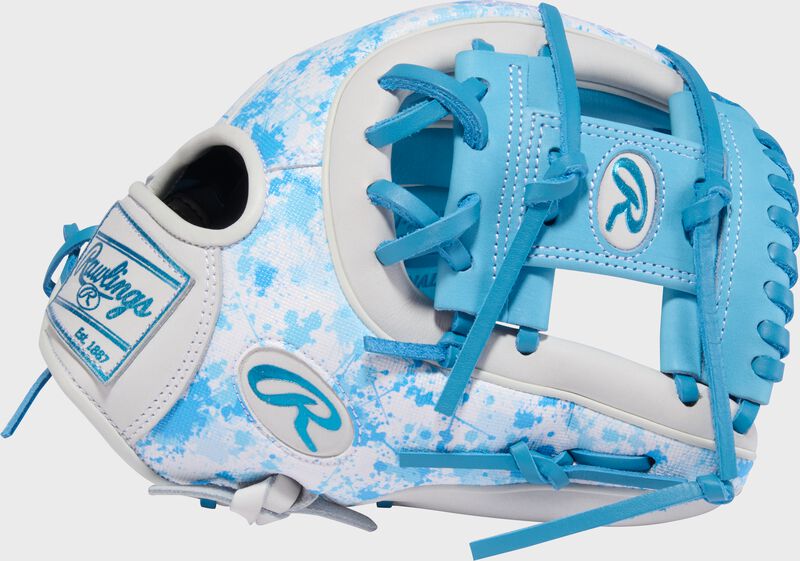 RAWLINGS HEART OF THE HIDE CONTOUR FIT 11.5" INFIELD GLOVE