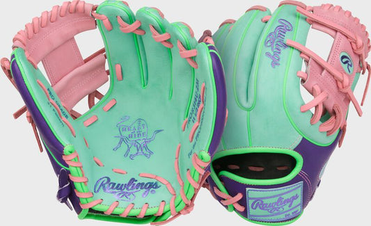 RAWLINGS HEART OF THE HIDE CONTOUR FIT 11.5-INCH INFIELD GLOVE