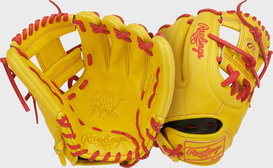 RAWLINGS HEART OF THE HIDE CONTOUR FIT 11.5-INCH INFIELD GLOVE