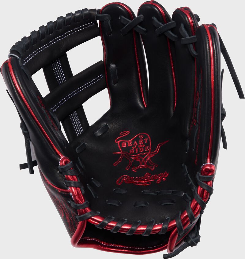 RAWLING HEART OF THE HIDE 11.5-INCH INFIELD GLOVE, RIGHT HAND THROW