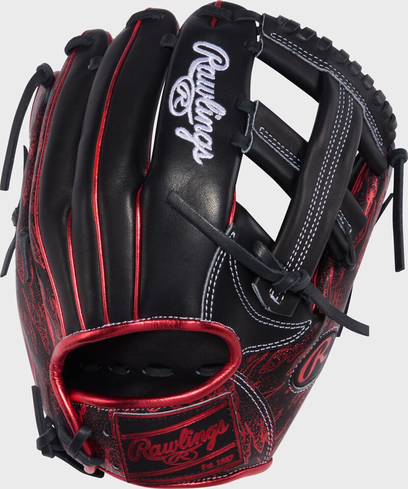 RAWLING HEART OF THE HIDE 11.5-INCH INFIELD GLOVE, RIGHT HAND THROW