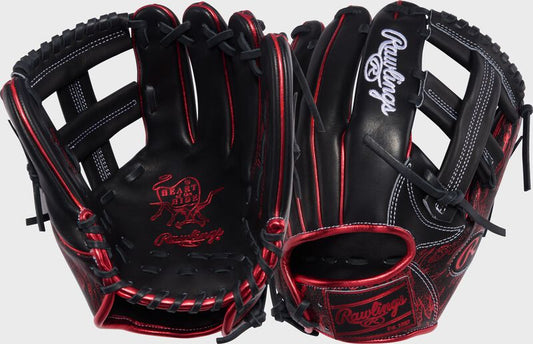RAWLING HEART OF THE HIDE 11.5-INCH INFIELD GLOVE, RIGHT HAND THROW