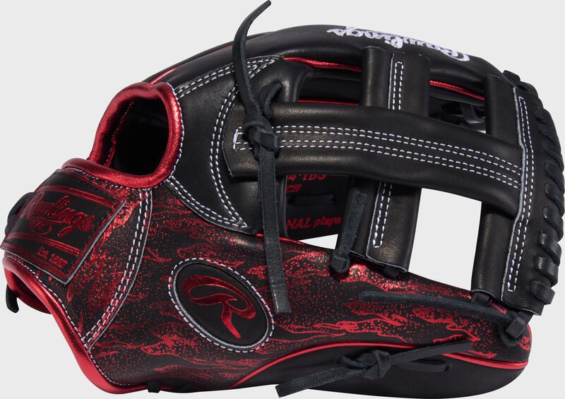 RAWLING HEART OF THE HIDE 11.5-INCH INFIELD GLOVE, RIGHT HAND THROW