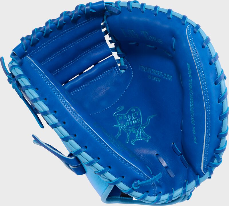 RAWLINGS HEART OF THE HIDE FUN BURST 2.0 33" CATCHER'S MITT
