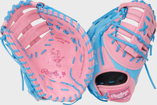 RAWLINGS HEART OF THE HIDE CONTOUR FIT 12.25-INCH 1ST BASE MITT