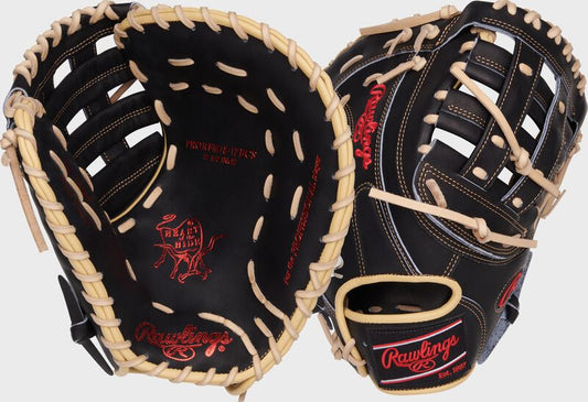 RAWLINGS HEART OF THE HIDE 12.5-INCH FIRST BASE MITT