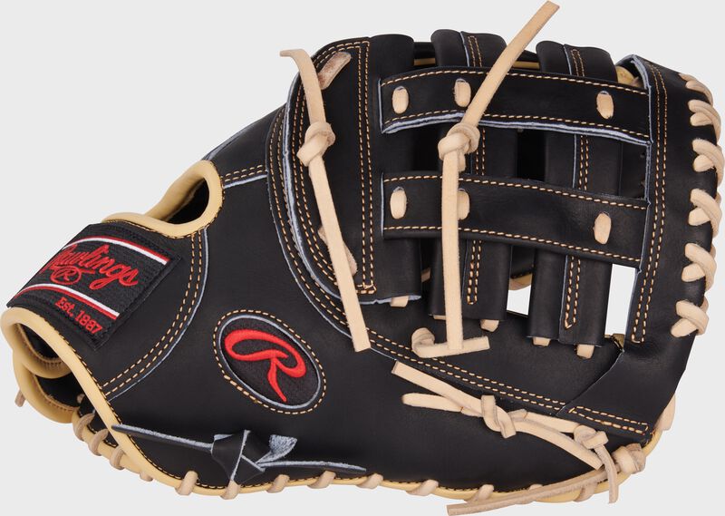 RAWLINGS HEART OF THE HIDE 12.5-INCH FIRST BASE MITT