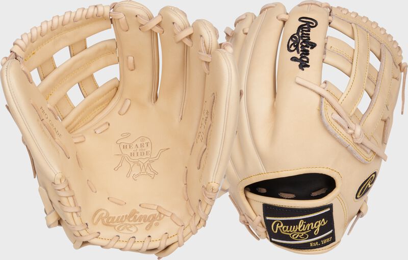 RAWLINGS KRIS BRYANT HEART OF THE HIDE 12.25-INCH BASEBALL GLOVE