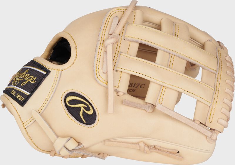 RAWLINGS KRIS BRYANT HEART OF THE HIDE 12.25-INCH BASEBALL GLOVE