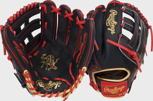 RAWLINGS NOLAN ARENADO HEART OF THE HIDE 12-INCH INFIELD GLOVE