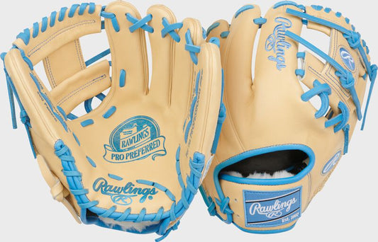 RAWLINGS PRO PREFERRED 11.5-INCH INFIELD GLOVE