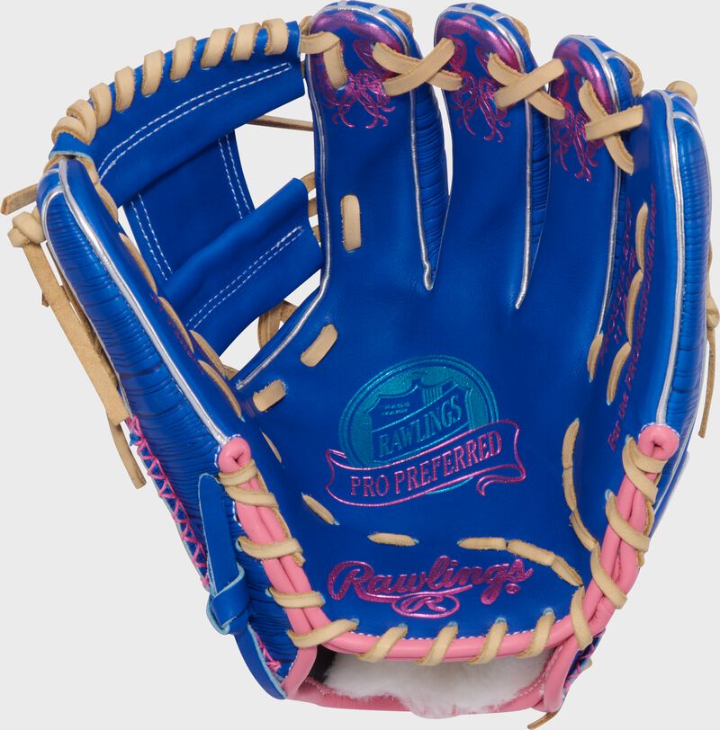 RAWLINGS PRO PREFERRED 11.5" INFLIED GLOVE