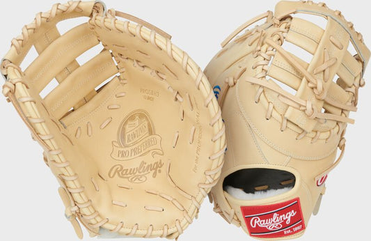 RAWLINGS BRYCE HARPER PRO PREFERRED 13-INCH 1ST BASE MITT