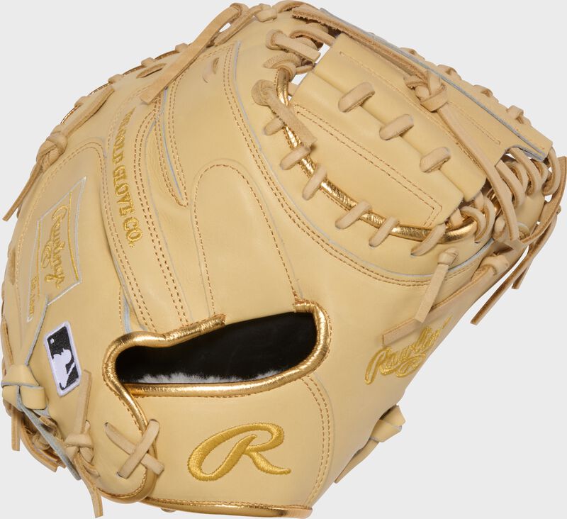 RAWLINGS PRO PREFERRED 34" CATCHER'S MITT RIGHT HAND THROW