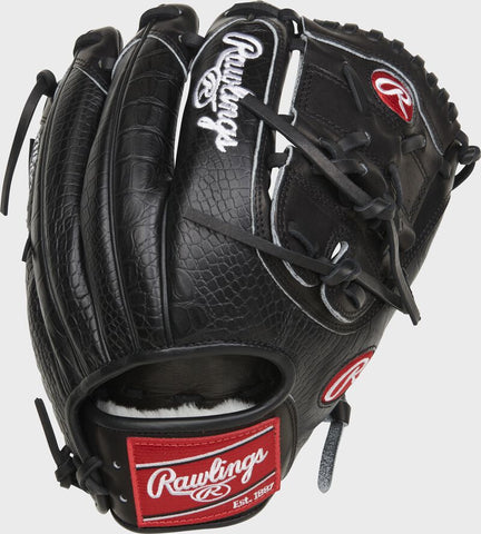 RAWLINGS PRO PREFERRED JACOB DEGROM 11.75" PITCHERS GLOVE