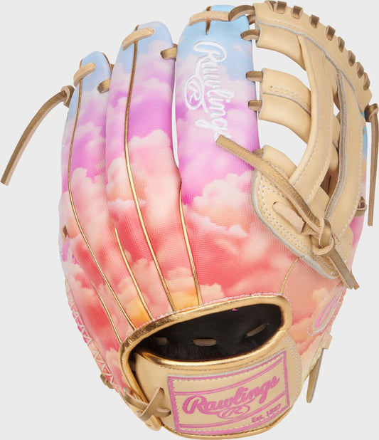 RAWLINGS SIERRA ROMERO HEART OF THE HIDE 12" FASTPITCH GLOVE