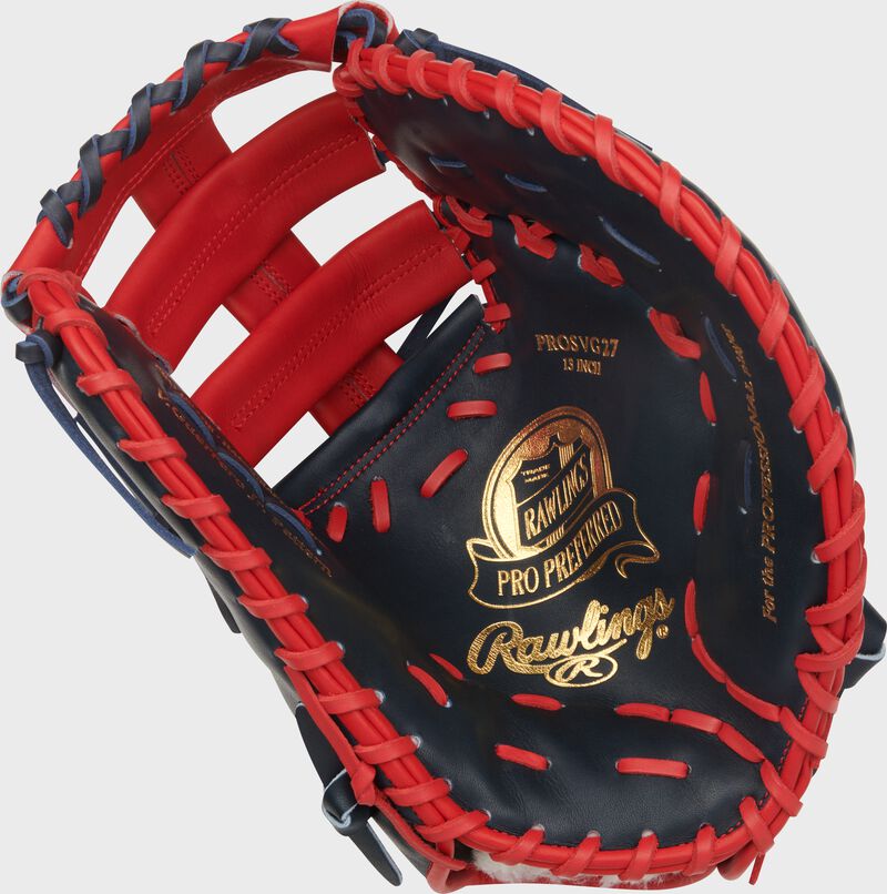 RAWLINGS VLADIMIR GUERRERO JR. PRO PREFERRED 13-INCH 1ST BASE MITT