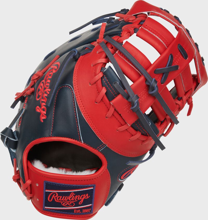 RAWLINGS VLADIMIR GUERRERO JR. PRO PREFERRED 13-INCH 1ST BASE MITT