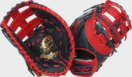 RAWLINGS VLADIMIR GUERRERO JR. PRO PREFERRED 13-INCH 1ST BASE MITT