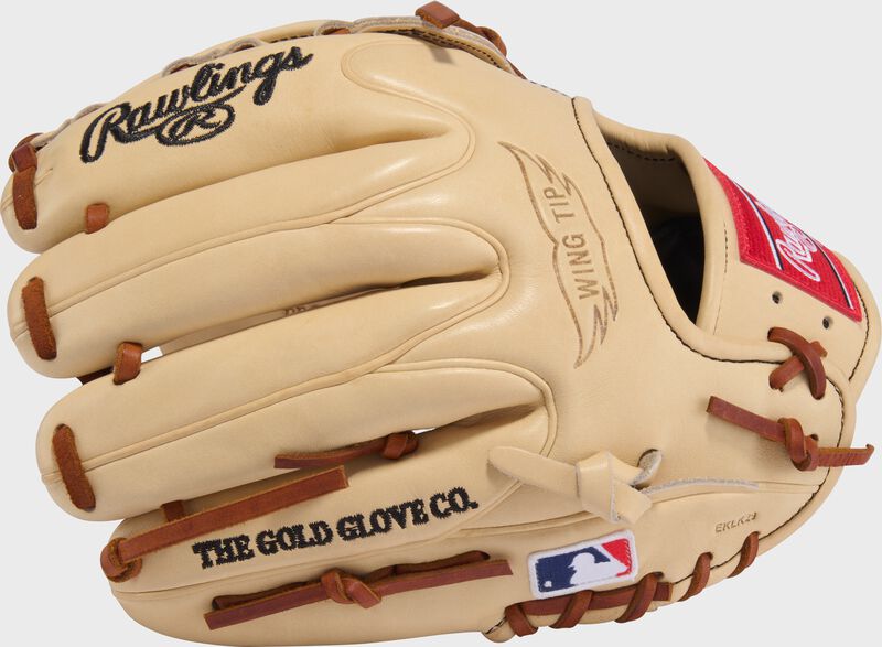RAWLINGS HEART OF THE HIDE 11.75-INCH WING TIP INFIELD GLOVE, RIGHT HAND THROW
