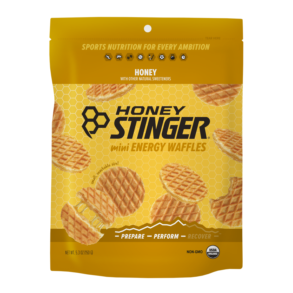 HONEY MINI WAFFLES