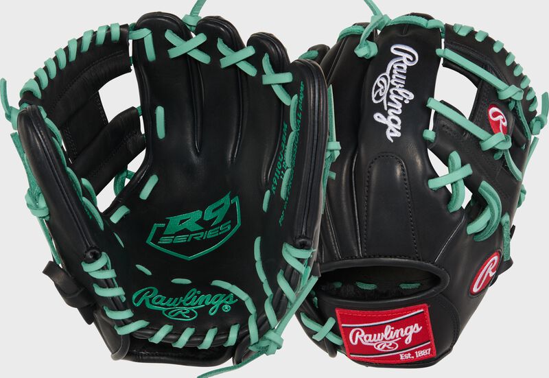 RAWLINGS R9 CONTOUR 11" BASEBALL GLOVE