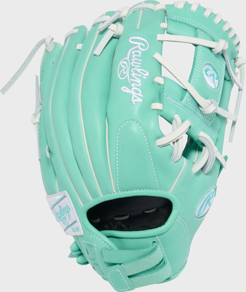 RAWLINGS R9 SERIES 12" FASTPITCH SOFTBALL GLOVE, RIGHT HAND THROW