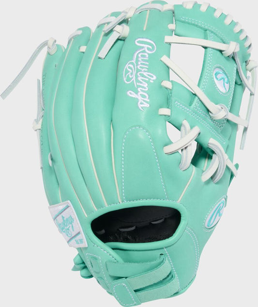 RAWLINGS R9 SERIES 12" FASTPITCH SOFTBALL GLOVE, RIGHT HAND THROW
