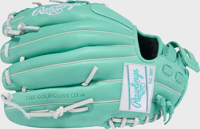 RAWLINGS R9 SERIES 12" FASTPITCH SOFTBALL GLOVE, RIGHT HAND THROW