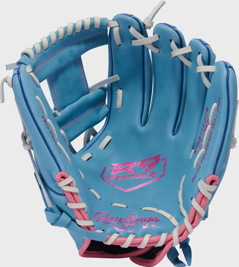 RAWLINGS R9 SERIES 11.75" FASTPITCH SOFTBALL GLOVE, RIGHT HAND THROW