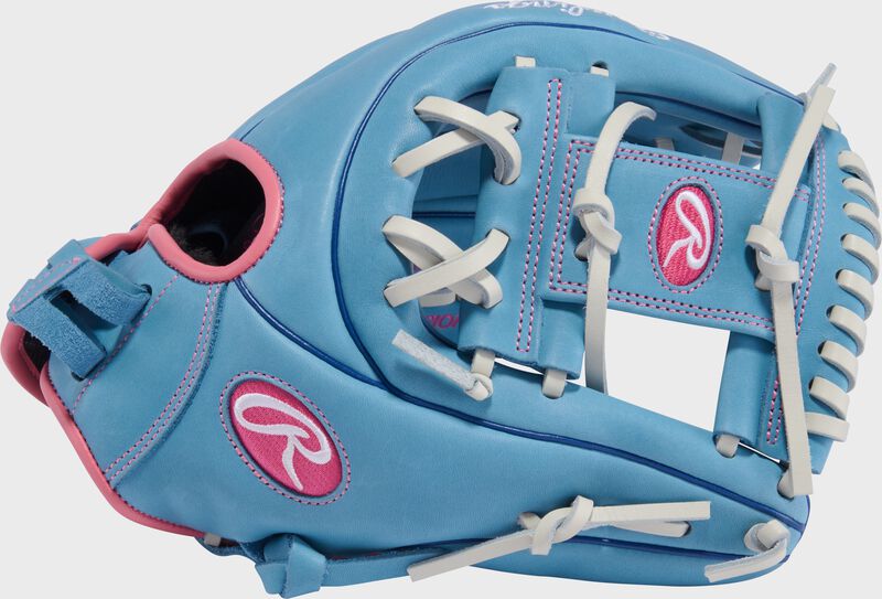 RAWLINGS R9 SERIES 11.75" FASTPITCH SOFTBALL GLOVE, RIGHT HAND THROW