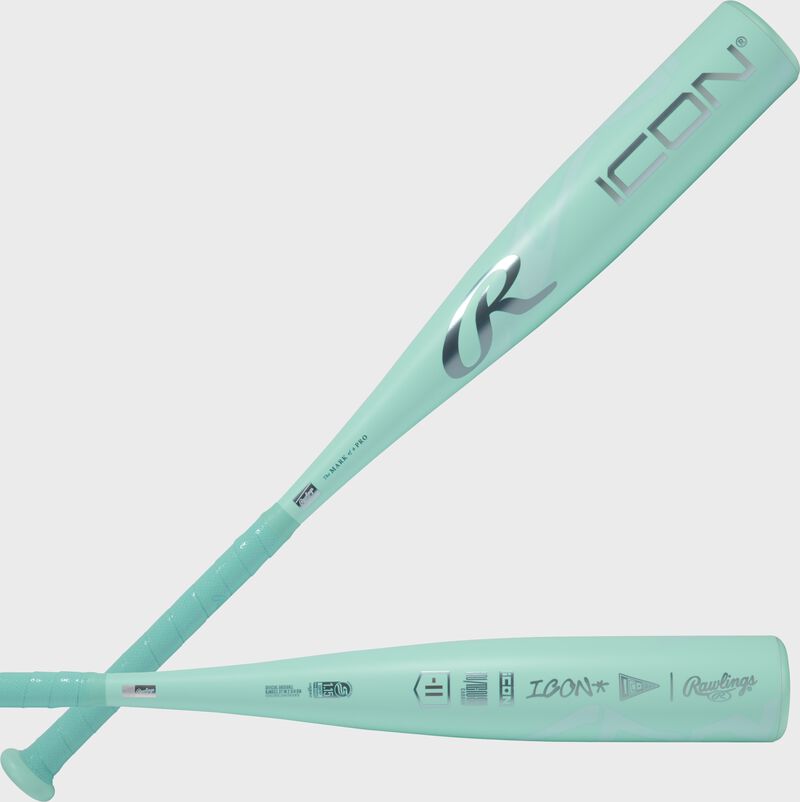2026 RAWLINGS ICON -11 USSSA JUNIOR BASEBALL BAT