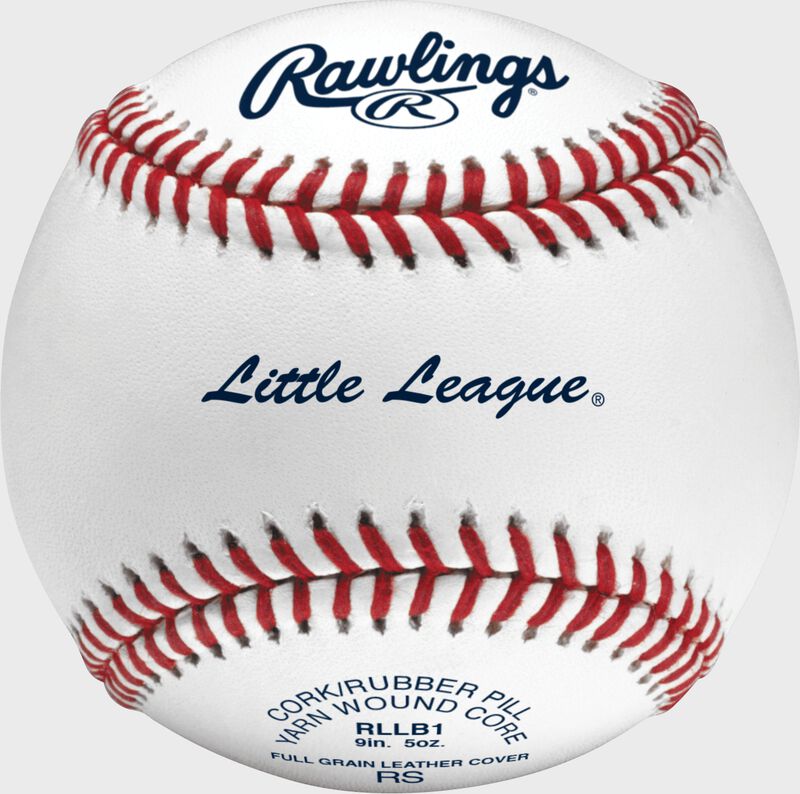 RAWLINGS LITTLE LEAGUE® COMPETITION GRADE BASEBALLS