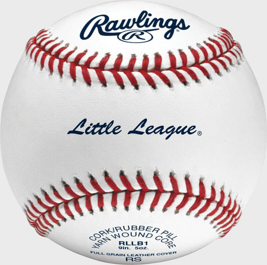 RAWLINGS LITTLE LEAGUE® COMPETITION GRADE BASEBALLS