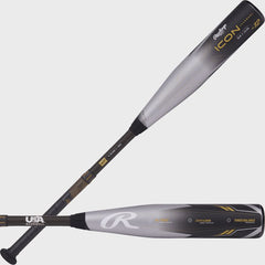 2023 RAWLINGS ICON USA BASEBALL BAT -12