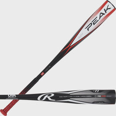 RAWLINGS PEAK USA BASEBALL BAT -11