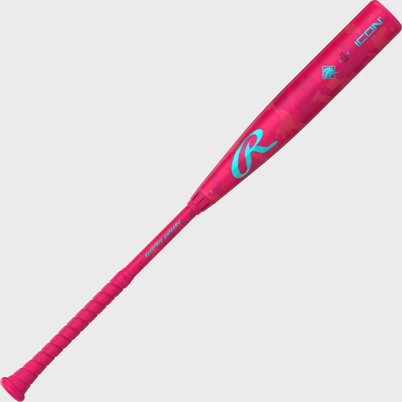 2025 RAWLINGS ICON ELECTRIC UNICORN USSSA BASEBALL BAT