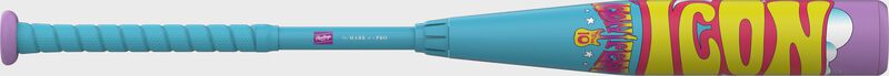 2026 RAWLINGS ICON FEST USSSA -10 BASEBALL BAT