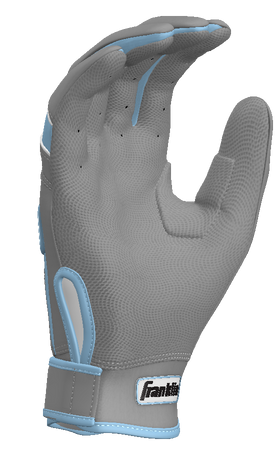FRANKLIN CFX PRO HH CUSTOM 'SKYLINE. MIST' YOUTH BATTING GLOVES