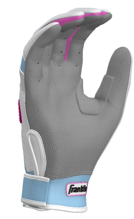 FRANKLIN CFX PRO HH CUSTOM 'COTTON CANDY' YOUTH BATTING GLOVES