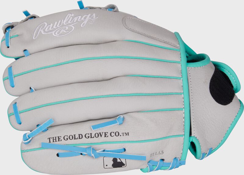RAWLINGS SURE CATCH 11.5" FRANCISCO LINDOR SIGNATURE YOUTH INFIELD GLOVE