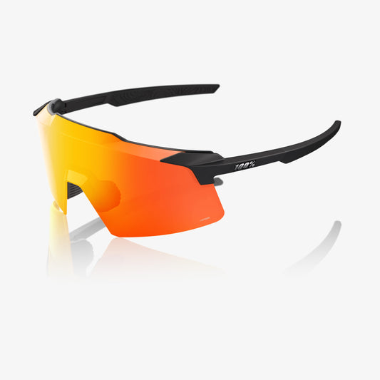 AEROCRAFT® SOFT TACT BLACK HiPER® RED MULTILAYER MIRROR LENS