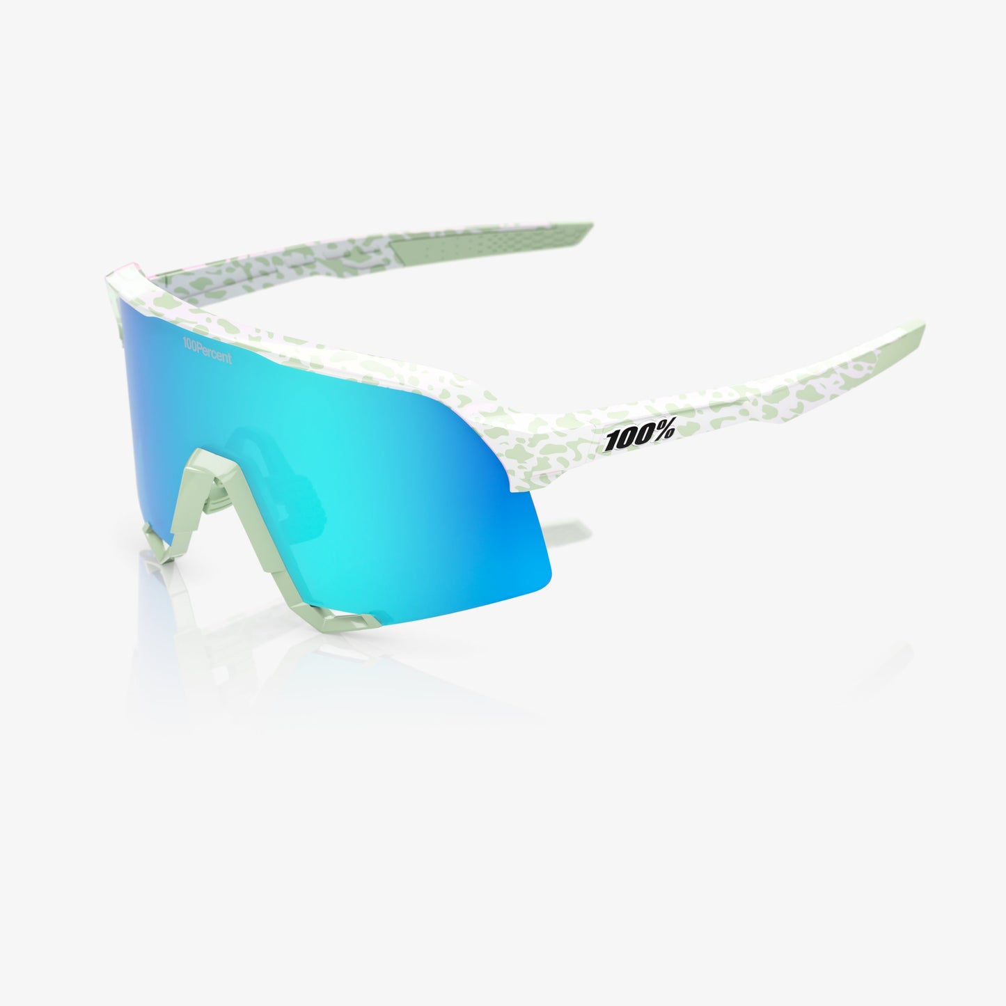 100% S3™ LE ELLY DE LA CRUZ BLUE TOPAZ MIRROR LENS