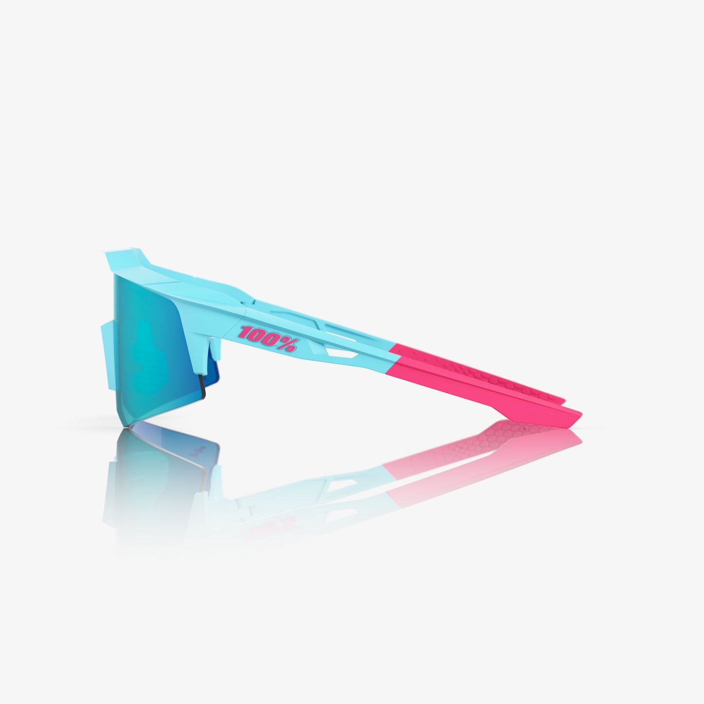 100% SPEEDCRAFT® XS LE FERNANDO TATIS JR. BLUE TOPAZ MIRROR LENS