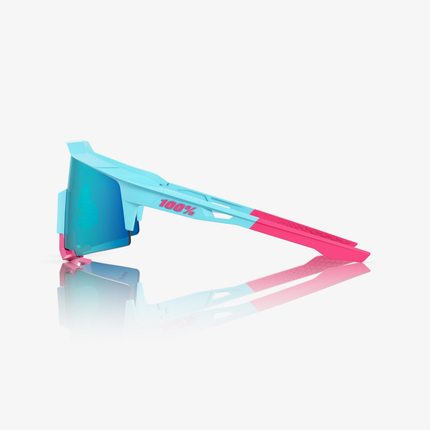 100% SPEEDCRAFT® LE FERNANDO TATIS JR. BLUE TOPAZ MIRROR LENS