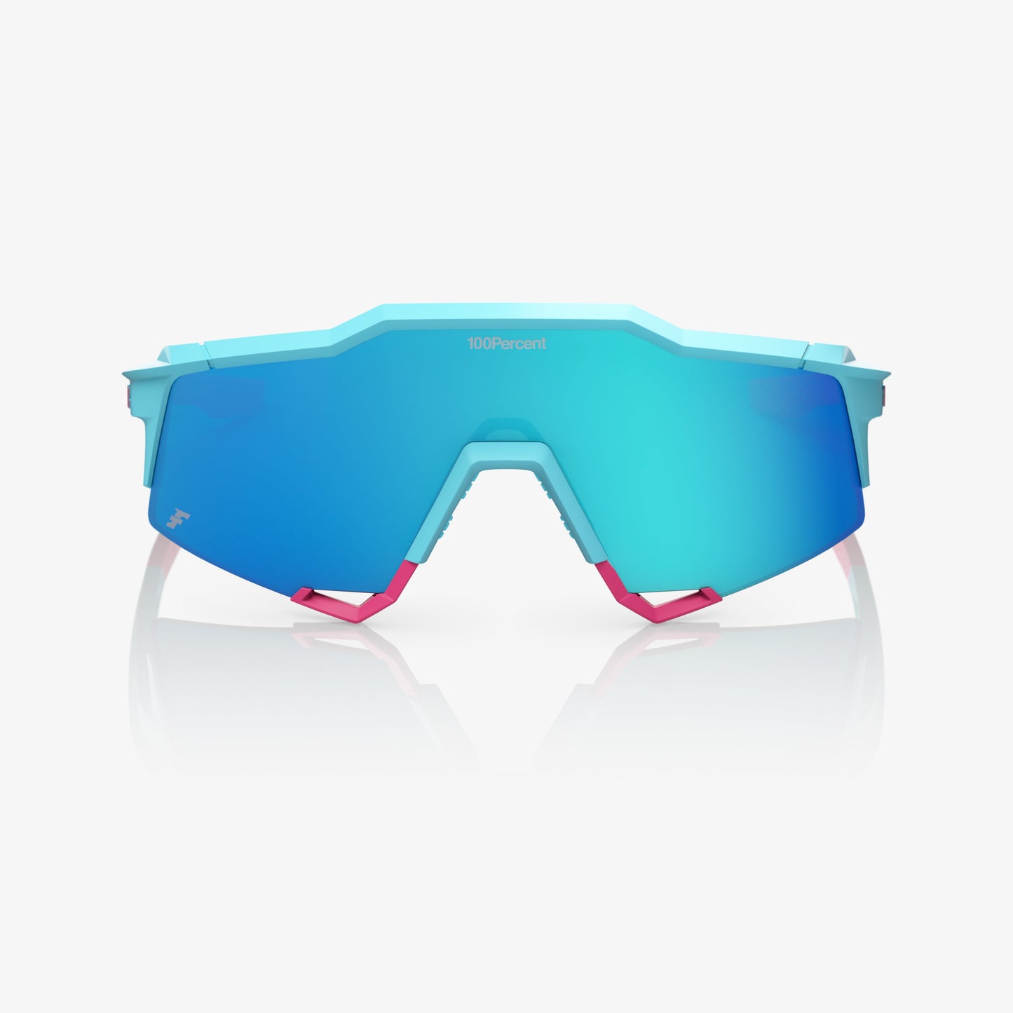 100% SPEEDCRAFT® LE FERNANDO TATIS JR. BLUE TOPAZ MIRROR LENS
