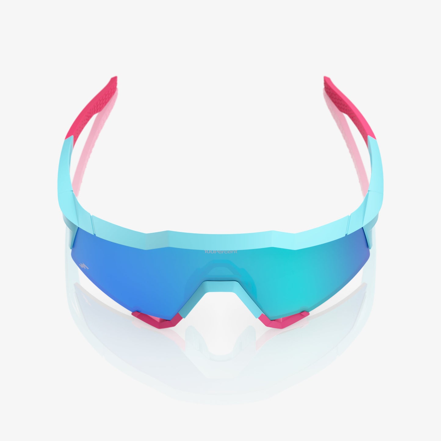 100% SPEEDCRAFT® LE FERNANDO TATIS JR. BLUE TOPAZ MIRROR LENS