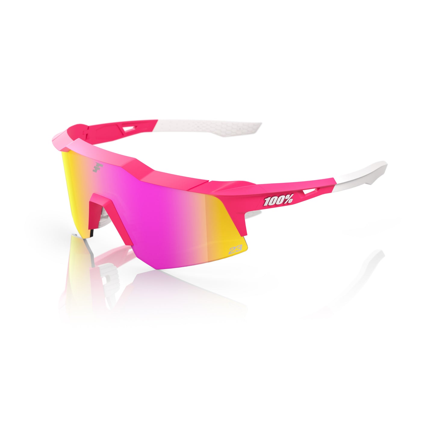 100% SPEEDCRAFT XS TATIS 24 LE - PITAYA HiPER® VITAL PINK MIRROR